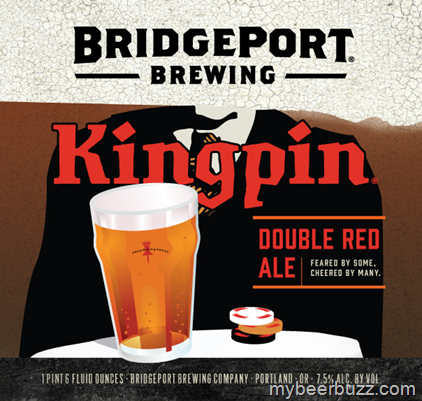 BridgePort King Pin Double Red Returns In 2014