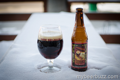 The Origins of New Belgium 1554