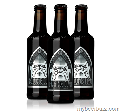 Gotlands Brewery- Black IPA & Frosty Bulldog