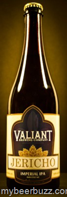 Valiant Brewing Releases Jericho Imperial IPA For The First Time