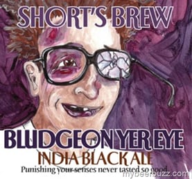 Short’s – Bludgeon Yer Eye India Black Ale Coming 11/20