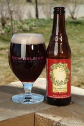 ‘Tis The Season For New Belgium Frambozen