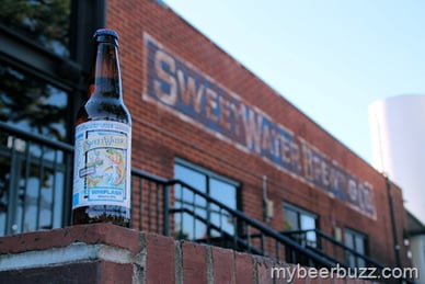SweetWater Launches Catch & Release Whiplash White IPA & Festive Ale