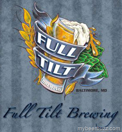 Full Tilt Brewing Berger Cookie Chocolate Stout Coming 11/15