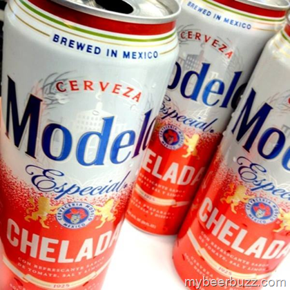 Modelo Especial Chelada Launches In 6 States w/National Distribution Coming In 2014