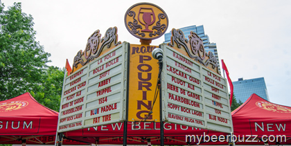 New Belgium’s 4th Annual Clips Beer & Film Tour Raises Nearly $160,000 in 2013