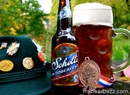 August Schell Oktoberfest Takes Home GABF Bronze