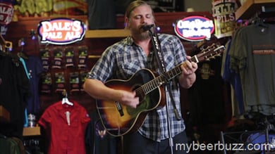 The White Buffalo and Oskar Blues Collaboration Brew to be Served at “FBAG-Fuh-CAN Beer and Guitars” – A Two-Day Festival & Fundraiser During GABF Week