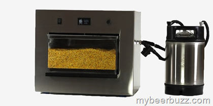 Ex Microsoft Employees Start PicoBrew Zymatic – Worlds First Automatic All-Grain Brewing Appliance