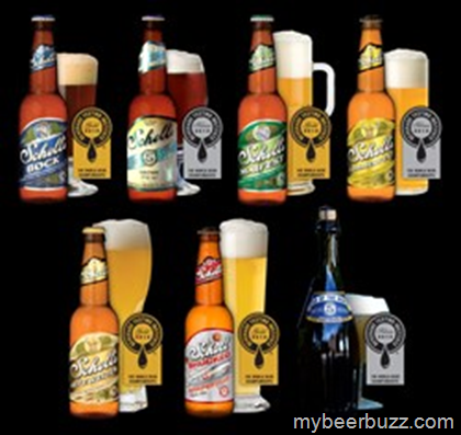 August Schell Brings Home Seven Medals from the Beverage Testing Institute
