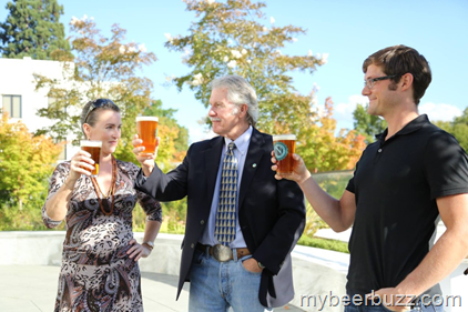Business Oregon teams Up With Ninkasi With The Creation of Oregon Beer