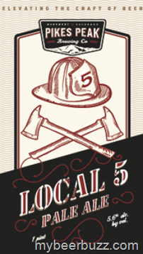 Pikes Peak Brewing Chosen To Brew “Local 5” Cans For 2nd Year In a Row