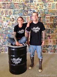 Modern Times – Cans Coming In Oct & Roraima 100% Brett Trois Beer Available Now