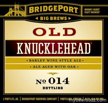 Bridgeport Big Brews – Old Knucklehead Barleywine Bottling No 14