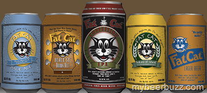 Fat Cat Beer Co Launches Confession IPA & California Distribution
