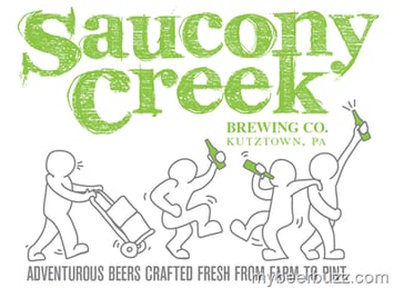 Saucony Creek Begins Bottling