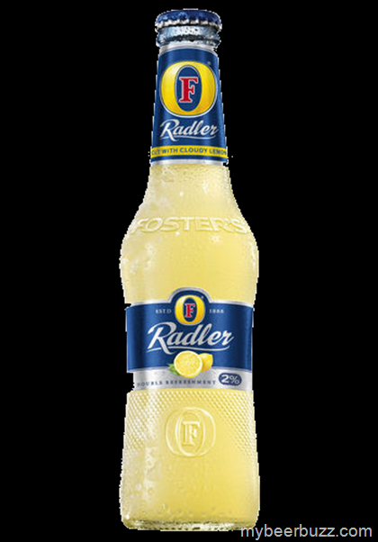 Heineken Launches Foster’s Radler In Europe