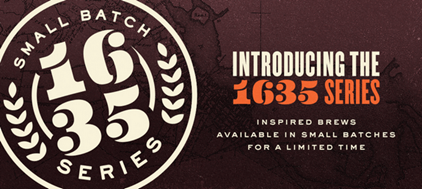 Newburyport Brewing Introduces The 1635 Series