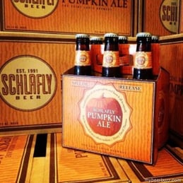 Is Today’s Schlafly Pumpkin Ale Release Too Soon?