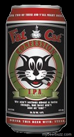 Fat Cat Brewing Releasing Confession IPA