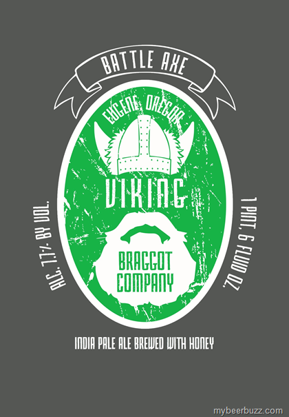 Viking Braggot Co To Release Battle Axe IPA Brewed With Honey & Reverence Red Ale