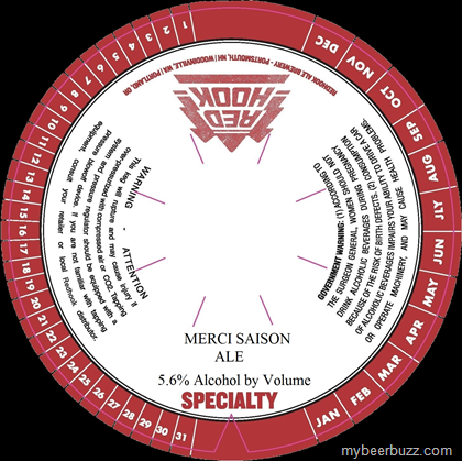 Redhook – Merci Saison