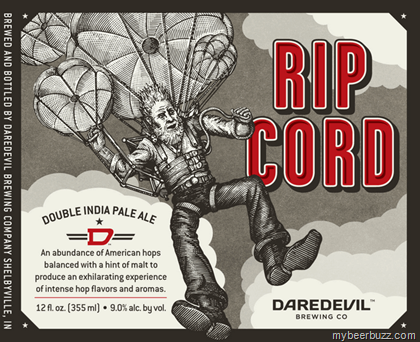Daredevil – Ripcord IPA Goes Year Round