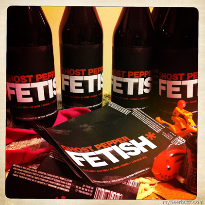 Fetish Ales Aiming To Open in Lancaster, PA