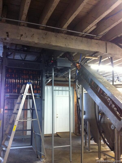 Cans Coming to Great Crescent Brewery In Aurora, IN