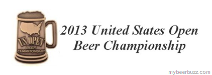 2013 U.S. Open Beer Championship Names Winners