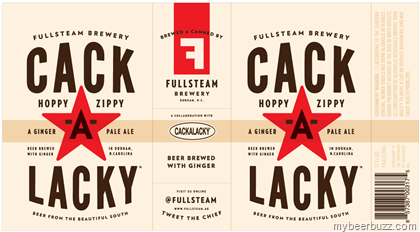 Fullsteam Brewery – Cack a Lacky Coming to 12oz Cans