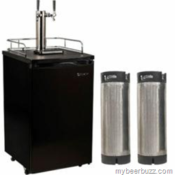 Kegerator Introduces The Latest Kegerator Designed for Home Brewers