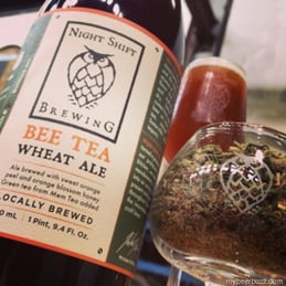 Night Shift Bee Tea Wheat Ale Returns & Tripel Reserve Bottles Coming 6/22