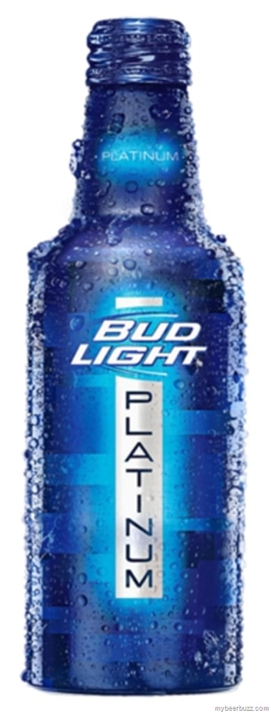Bud Light Platinum Launches New Reclosable Aluminum Bottle In Las Vegas