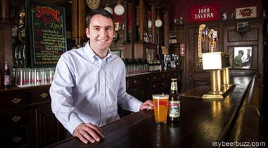 Nick R. Matt Hired As Saranac Brand Manager