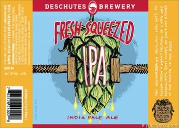 Deschutes – Twilight Summer Ale Available Now, Fresh Squeezed IPA & Black Butte XXV Coming in June