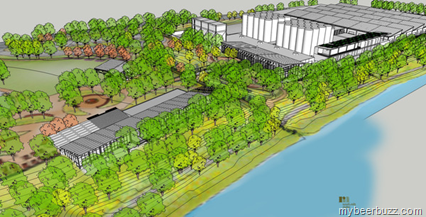 New Belgium Completes Deconstruction In Asheville, NC & Delays Construction By 8 Months