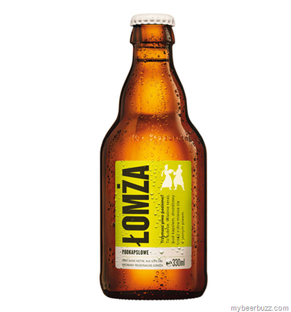 Łomża Podkapslowe Beer – Designed to Be Mixed