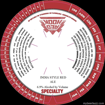 Redhook – India Style Red Ale