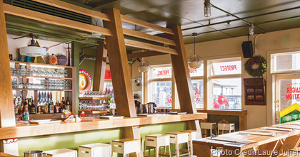 New Belgium Opens First “Ranger Station” Concept Bar In Aspen