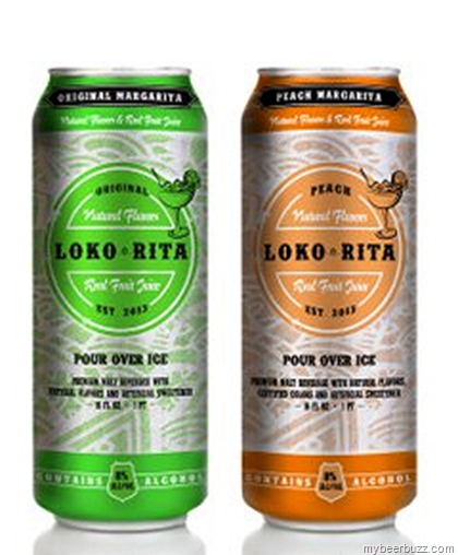 Phusion Projects – Four Loko Enters The Canned Margarita FMB Arena