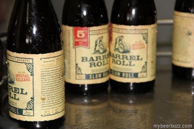 Hangar 24 – 5th Anniversary Party Beer List (6/18)