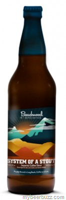 Beachwood Brewing “System of a Stout” Imperial Armenian Coffee Stout Coming 5/24