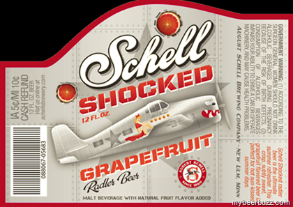 Schell’s Announces Release of New Beers – Zommerfest & Schell Shocked Radler