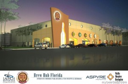 Brew Hub Opening 50K Sq-Ft Contract Brew Facility in Lakeland, FL