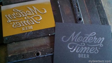 Modern Times – How to Start a Brewery For $50