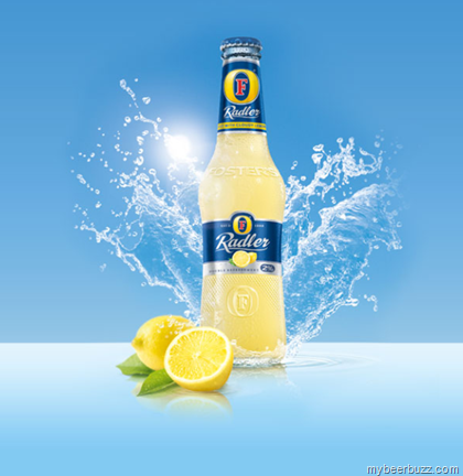 Foster's Radler: Lager That Combines Great Taste and Refreshment