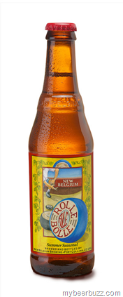 Rolle Bolle Ale: How New Belgium Rolls With New Spring Seasonal