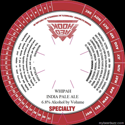 Redhook – Whipah IPA