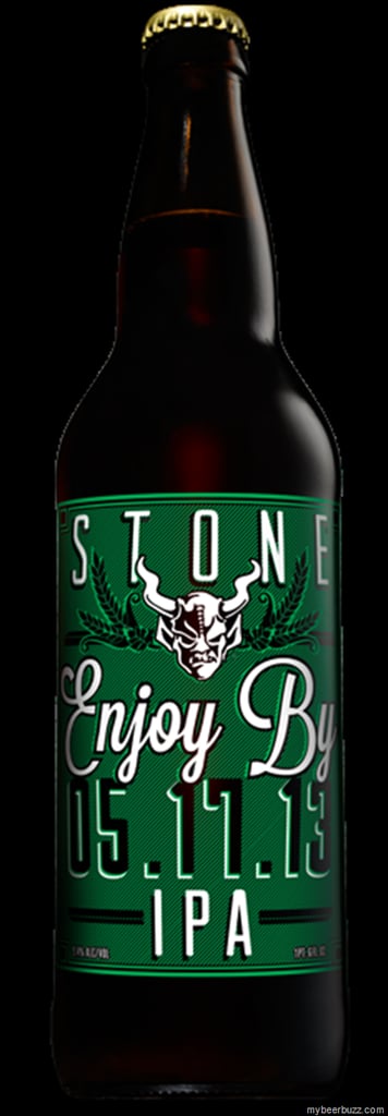 Stone Enjoy By 05.17.13 Coming To AZ, IL, New Orleans, FL, NC, SC, GA, MD, DE & NY